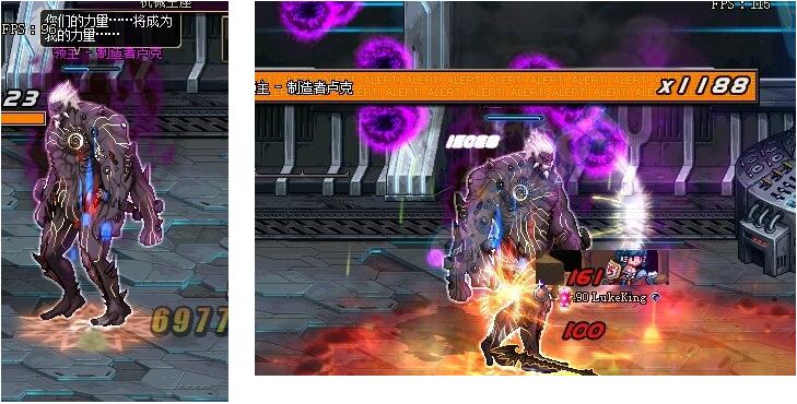 【攻略】机械王座 制造者卢克新增部分机制的测试