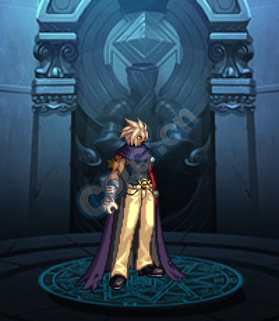 【杂谈】韩服玩家时装COS游戏王角色 青眼白龙是哪来的