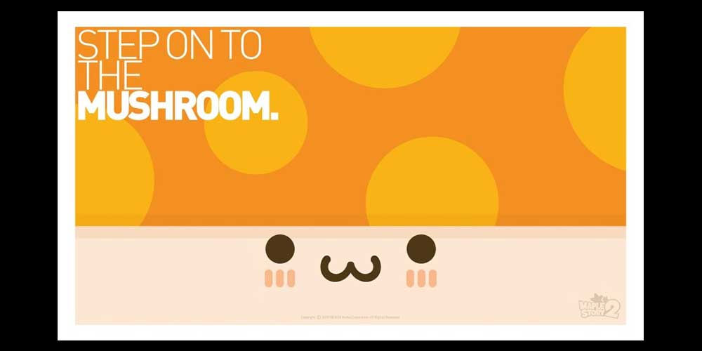 【新游】韩服冒险岛2官方公测开服感谢语_:C