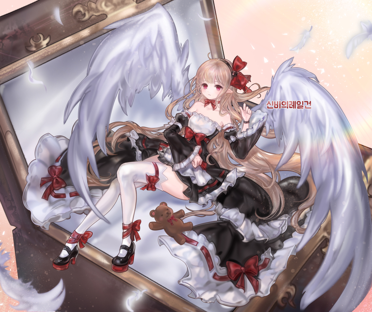 【栏目】dnf美图鉴赏374期